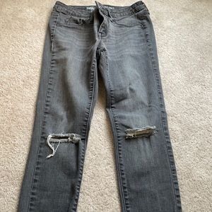 Mossimo Mid Rise Jegging